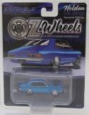 OZ Wheels 1/64 Holden LJ Torana "Evil LJ - Evil Garage" Special Edition image