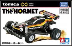 Tomica Tamiya Hornet Buggy Premium Miniature image