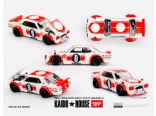 Mini GT 1/64 Nissan Skyline 2000GT-R (KPGC10) Kaido Works V2 image