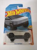Hot Wheels Tesla Cybertruck image