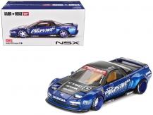 Mini GT 1/64 Honda NSX Evasive V2 'Kaido House' image