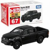 Tomica 1/70 Toyota Hilux #67 image
