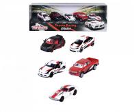 Majorette 1/64 Toyota Japan Racer 5-Piece Gift Pack image