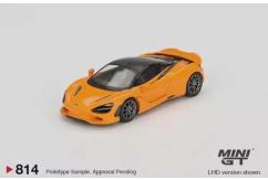 Mini GT 1/64 McLaren 750S Orange image