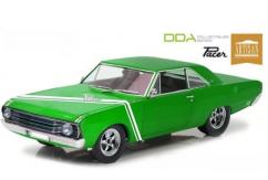 DDA 1/18 Chrysler VF Valiant Pacer 1969 Metallic Green image