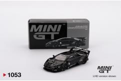Mini GT 1/64 Lamborghini LB-Silhouette WORKS Murcielago GT Evo image