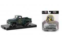 M2 Machines 1/64 1956 Ford F-150 image