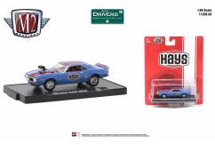 M2 Machines 1/64 1968 Pontiac Firebird 400 HQ image