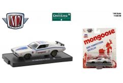 M2 Machines 1/64 Dodge Charger R/T 400 Pack 1971 image