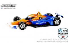 Greenlight 1/18 NTT Indy Car 2024 #9 Scott Dixon - Chip Ganassi Racing image