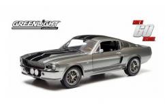 Greenlight 1/12 1967 Ford Mustang Eleanor - Gone in 60 Seconds image