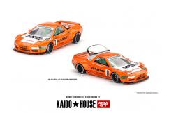 Mini GT 1/64 Honda NSX Kaido Racing V1 image