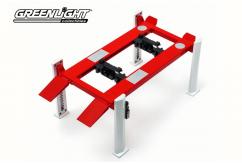 Greenlight 1/18 Four Post Lift image