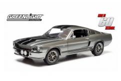 Greenlight 1/18 Ford Mustang 1967 'Eleanor - Gone in 60 Seconds' image