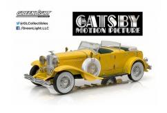 Greenlight 1/18 1934 Duesenburg II SJ - The Great Gatsby image