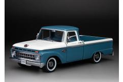 SunStar 1/18 1965 Ford F-100 Custom Pick-up image