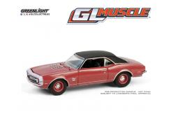 Greenlight 1/64 Chevrolet Camaro SS 396 1968 image