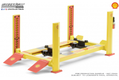 Greenlight 1/18 Four Post Lift - Shell image