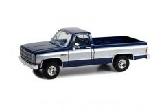 Greenlight 1/18 GMC K-2500 Sierra Grande Wideside Pick-up 1984 image