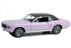Greenlight 1/18 1967 Ford Mustang Coupe 'She Country Special' image