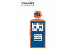 Greenlight 1/18 Tokheim 350 Twin Gas Pump 1954 - Gulf image