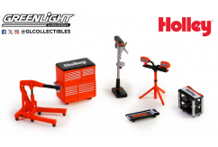 Greenlight 1/64 Shop Tools - Holley image