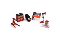 Greenlight 1/64 Shop Tools - Ramchargers image