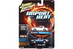 Johnny Lightning 1/64 Mazda RX-7 1982 & Nissan 280ZX 1981 'Import Heat Twin Pack' image