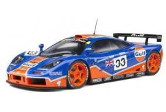 Solido 1/18 McLaren F1 GTR 1996 Short Tail 'Gulf Oil' image