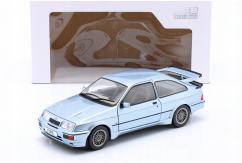 Solido 1/18 Ford Sierra RS500 1987 Glacier Blue image