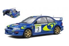 Solido 1/18 Subaru Impreza 22B Rally Monte Carlo - Colin McRae image