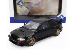Solido 1/18 Subaru Impreza 22B 1998 Black image