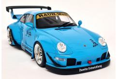 Solido 1/18 Porsche 964 RWB Shingen Body Kit 2018 image