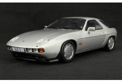 Model Car Group 1/18 Porsche 928S 1980 Silver image
