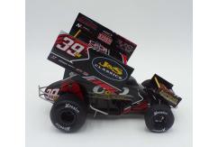 ACME 1/18 C&D Rigging #39M Sprint Car 2024 Anthony Macri image