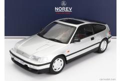 Norev 1/18 Honda CRX Coupe ED9 1990 Silver image