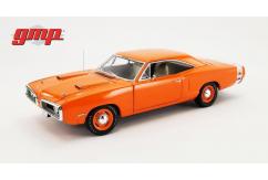 GMP 1/18 Dodge Coronet Super Bee 1970 'Go Mango' image