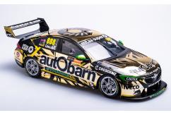 Biante 1/18 Holden ZB Commodore #888 Lowndes Last Drive Newcastle 2018 image