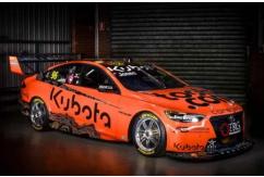 Biante 1/18 Holden ZB Commodore BJR #96 Jones 'Merlin Darwin Triple Crown' image