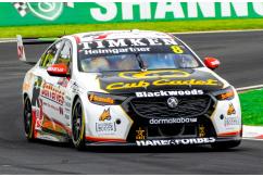 Biante 1/18 Holden ZB Commodore BJR #8 Heimgartner/Wood '2022 Bathurst 1000' image