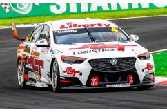 Biante 1/18 Holden ZB Commodore BJR #4 Smith/Evans '2022 Bathurst 1000' image