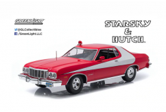 Greenlight 1/18 1976 Ford Gran Torino - Starsky & Hutch image