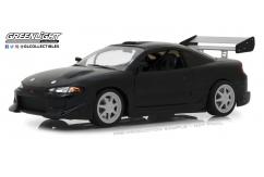 Greenlight 1/18 1995 Mitsubishi Eclipse Black image