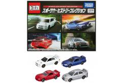 Tomica 1/64 Sports Car History Collection JDM image