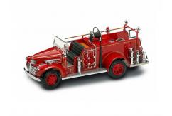 Road Signature 1/24 1941 GMC Firetruck image