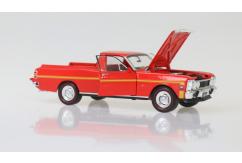 DDA 1/24 Ford XW GTHO 1970 Ute Red image