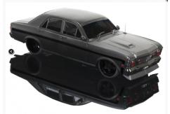 DDA 1/24 Ford XW Falcon Custom - Matt Black image