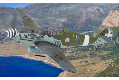 Corgi 1/72 Me109G-6 Trop Italy 1943 image