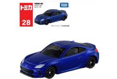 Tomica 1/60 Subaru BRZ #28 image