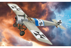 Corgi 1/48 Fokker E.III Eindecker, Vfw. Ernst Udet, Germany 1916 image